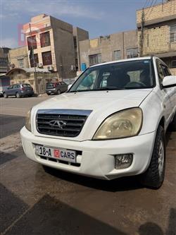 شيري تيجو 3